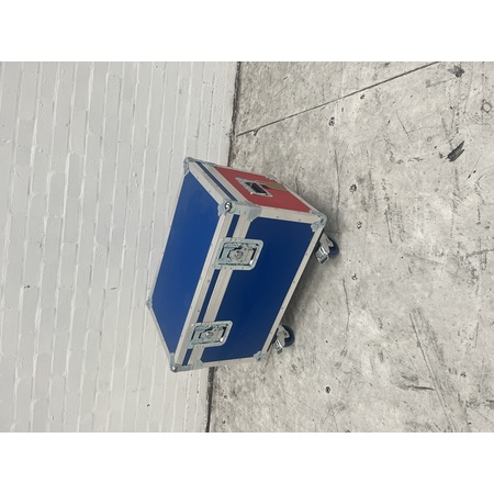 700mm Road Trunk Cable Trunk Flightcase (STK-700-Blue-Red)